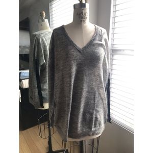 PINKO Alpaca Wool Oversized Sweater